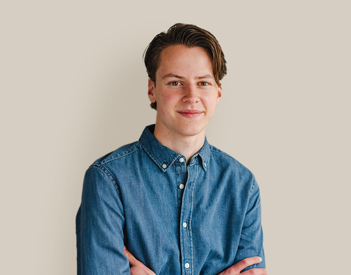 Laszlo van Houwelingen